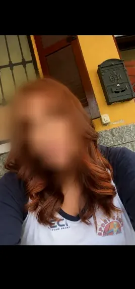 Sanne, 21